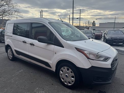 Used 2019 Ford Transit Connect XL FWD image 10