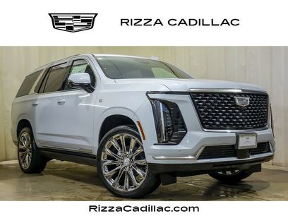New 2026 Cadillac Escalade Luxury w/ LPO, Radiant Package
