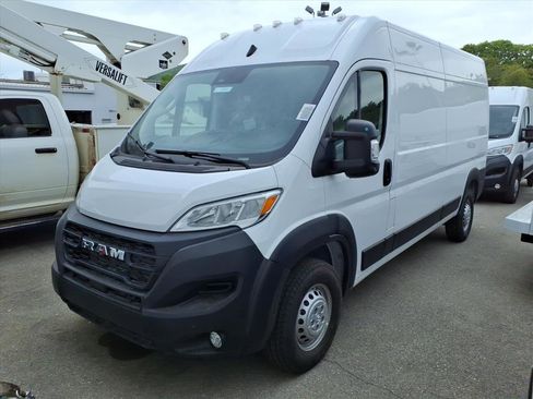 New 2026 RAM ProMaster 2500 FWD image 2