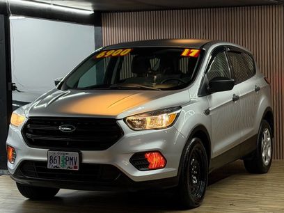 Used 2017 Ford Escape S