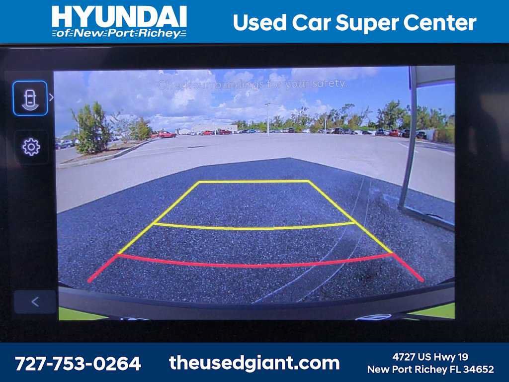 Certified 2025 Hyundai Kona SEL FWD image 22