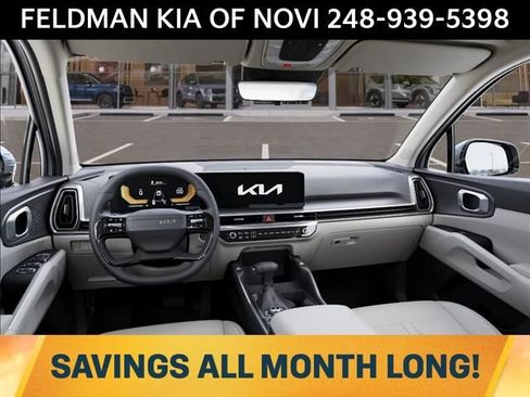 New 2026 Kia Sorento S AWD/4WD image 14