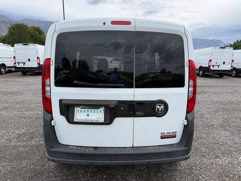 Used 2017 RAM ProMaster City Tradesman w/ Rear Back-up Camera Group FWD image 4