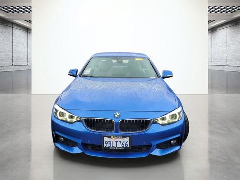 Used 2018 BMW 430i Convertible image 4