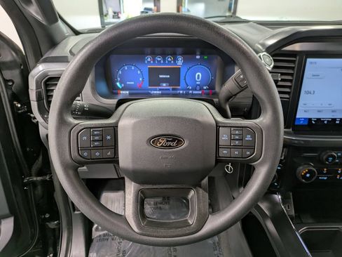 Used 2025 Ford F150 STX w/ STX Black Appearance Package AWD/4WD image 21