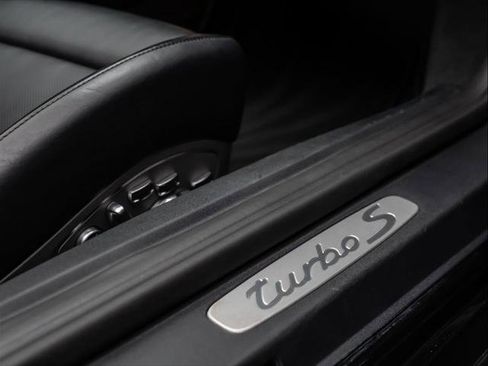 Used 2019 Porsche 911 Turbo S image 25