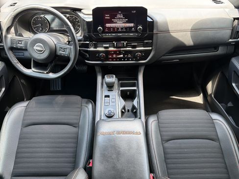 Used 2024 Nissan Pathfinder Rock Creek AWD/4WD image 3