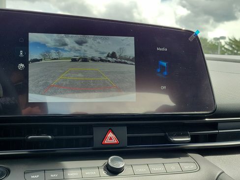 New 2025 Hyundai Elantra SEL w/ Cargo Package image 25