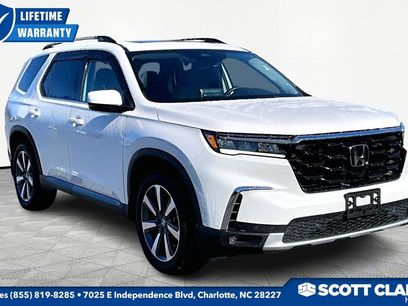 Used 2025 Honda Pilot Touring