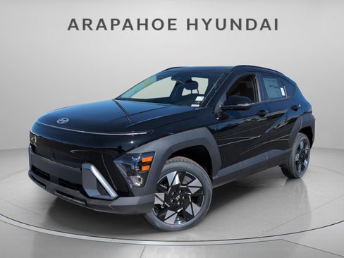Used 2025 Hyundai Kona SEL image 1