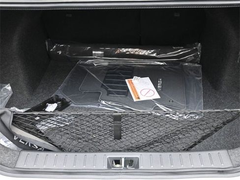 New 2025 Nissan Versa SV w/ Trunk Package image 27