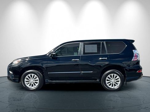 Used 2017 Lexus GX 460 AWD/4WD image 7