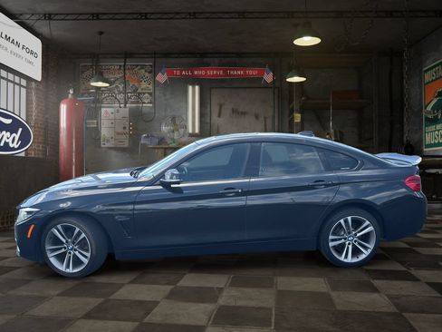 Used 2019 BMW 430i Gran Coupe xDrive w/ Convenience Package AWD/4WD image 3