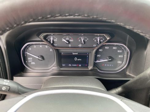 Used 2020 GMC Sierra 1500 Elevation w/ Elevation Value Package AWD/4WD image 21