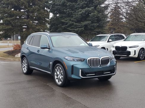 New 2026 BMW X5 xDrive40i w/ Climate Comfort Package AWD/4WD image 4