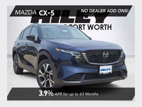 New 2026 MAZDA CX-5 Preferred AWD/4WD image 1