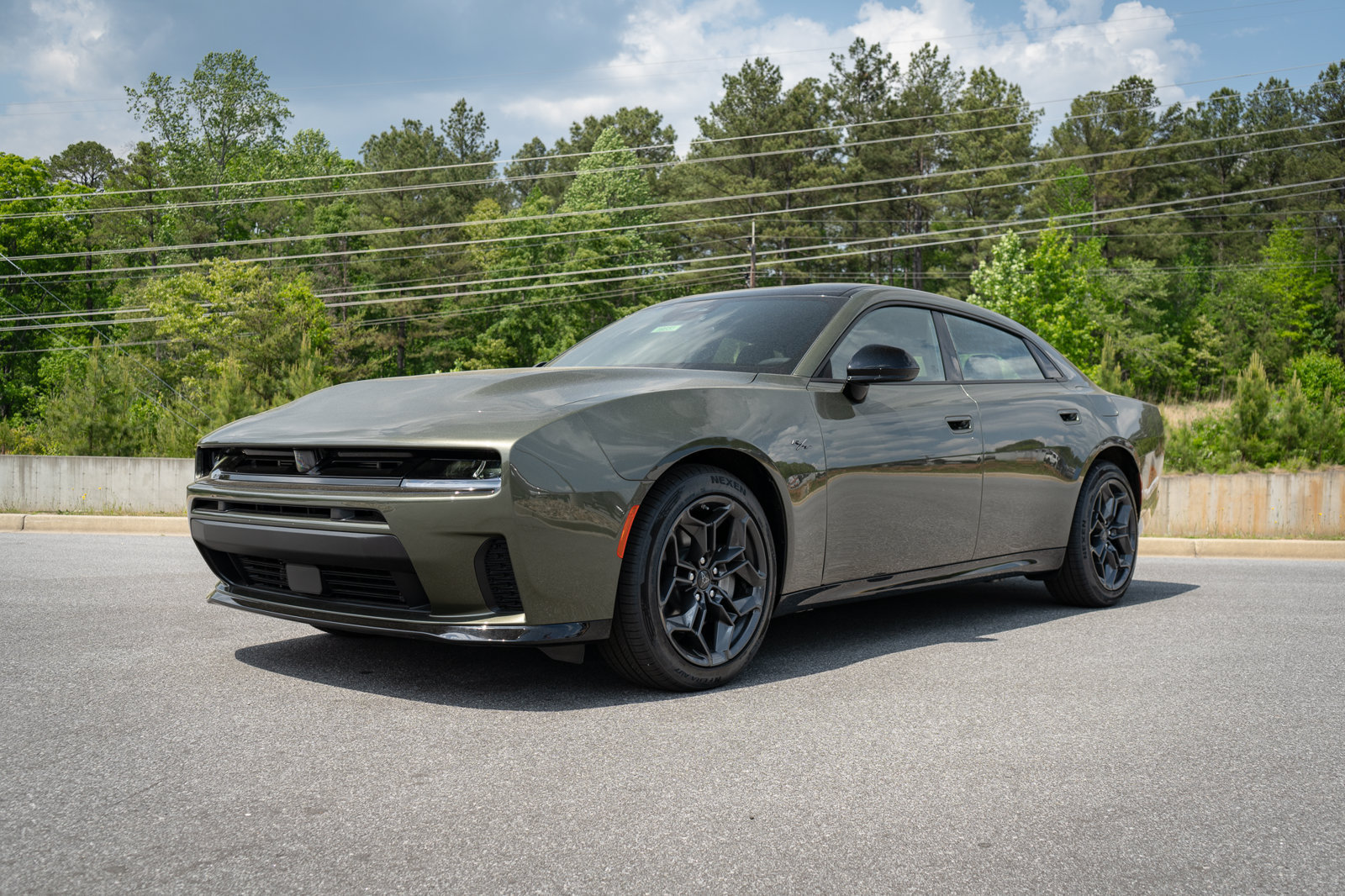 New 2026 Dodge Charger R/T w/ Blacktop Package AWD/4WD image 3