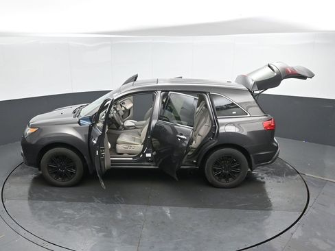 Used 2012 Acura MDX w/ Technology Package AWD/4WD image 43