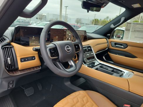 New 2026 Nissan Armada Platinum Reserve image 18