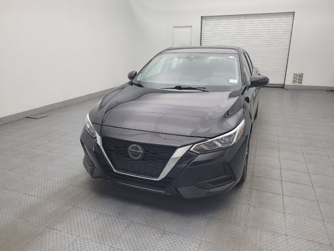 Used 2022 Nissan Sentra SV w/ All-Weather Package FWD image 15
