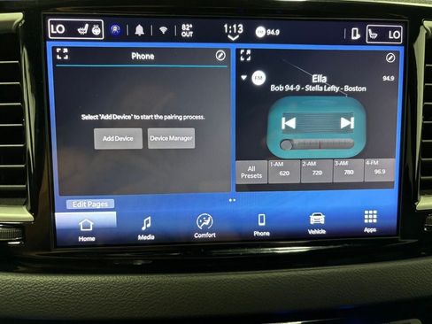 Used 2025 Chrysler Pacifica Select FWD image 25