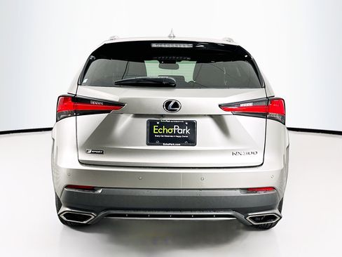 Used 2018 Lexus NX 300 F Sport image 7