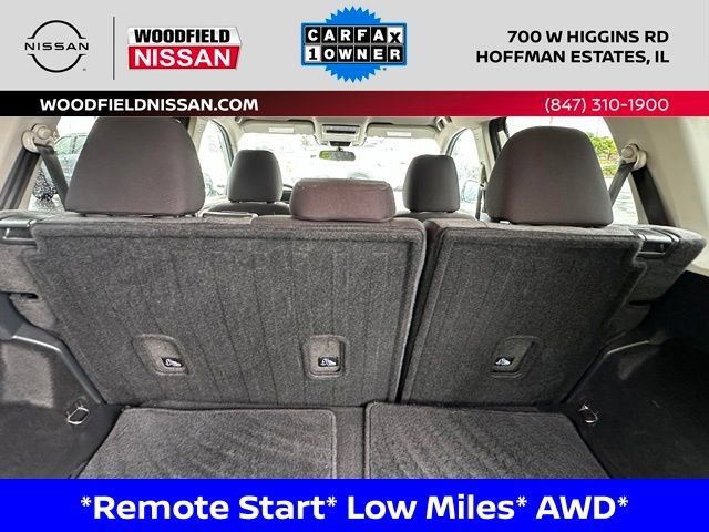 Certified 2023 Nissan Rogue SV AWD/4WD image 16