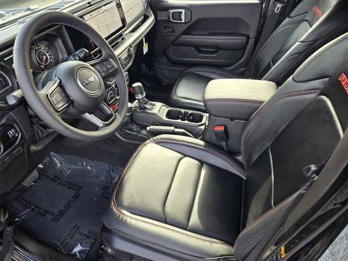 New 2026 Jeep Wrangler Unlimited Rubicon image 15