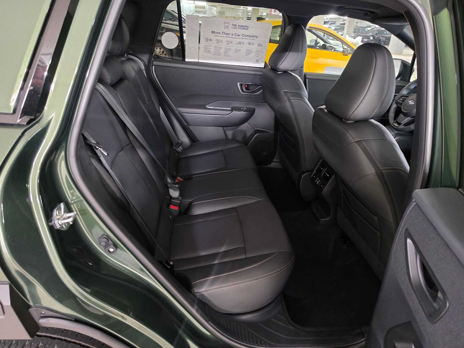 New 2026 Subaru Outback Limited w/ Premium/Limited Package 2 AWD/4WD image 12