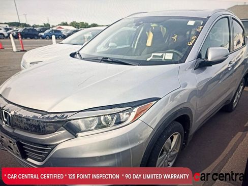Used 2019 Honda HR-V EX image 1