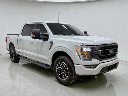 Used 2023 Ford F150 XLT w/ Equipment Group 302A High image 15