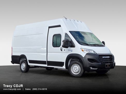 New 2025 RAM ProMaster 3500 image 1