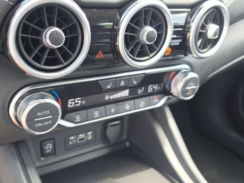 Certified 2025 Nissan Sentra SV w/ All-Weather Package FWD image 23