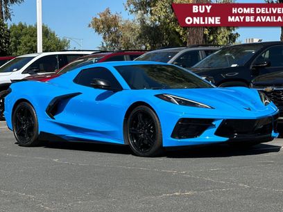 Used 2024 Chevrolet Corvette Stingray Preferred Conv w/ 2LT