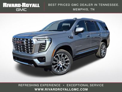 New 2026 GMC Yukon Denali w/ Denali Reserve Package