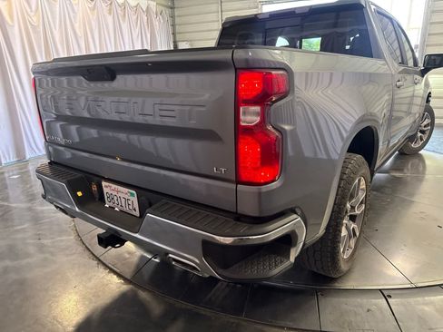 Used 2021 Chevrolet Silverado 1500 LT w/ All Star Edition Plus AWD/4WD image 5