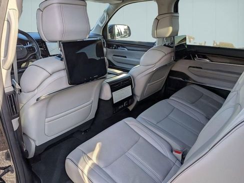 Used 2024 Jeep Grand Wagoneer Series II w/ Convenience Group III image 26