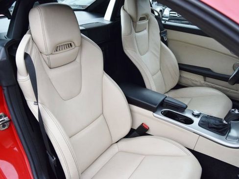 Used 2012 Mercedes-Benz SLK 350 image 24