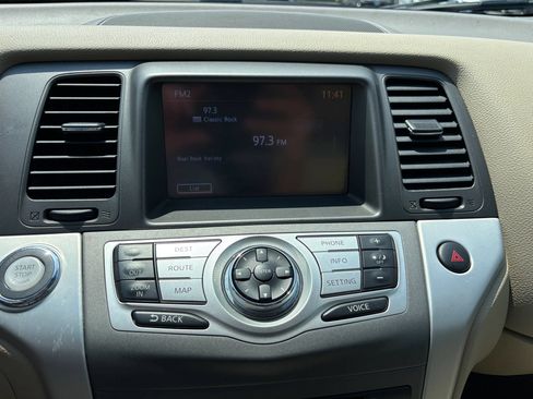 Used 2014 Nissan Murano SL w/ Navigation Package AWD/4WD image 30