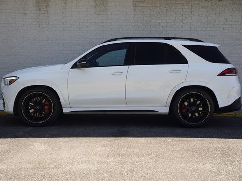 Used 2021 Mercedes-Benz GLE 63 AMG S image 4