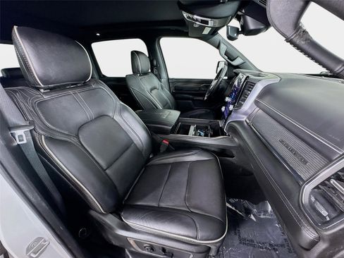Used 2019 RAM 1500 Limited w/ Advanced Safety Group RWD image 29