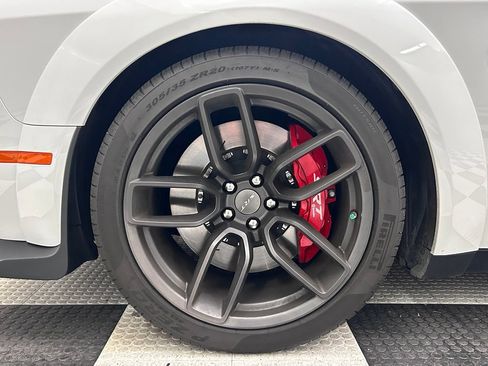 Used 2023 Dodge Challenger SRT Hellcat RWD image 8