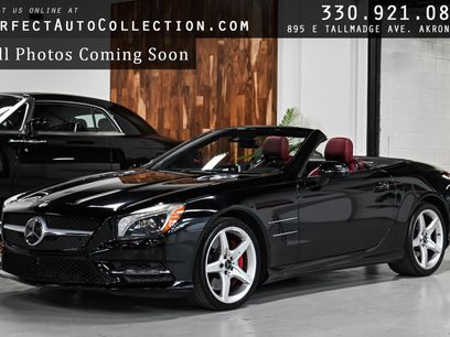 Used 2013 Mercedes-Benz SL 550 w/ Premium Pkg