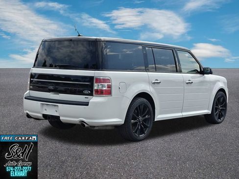 Used 2019 Ford Flex SEL w/ Equipment Group 202A AWD/4WD image 17