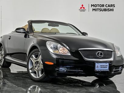 Used 2006 Lexus SC 430 Convertible w/ Preferred Accessory Pkg