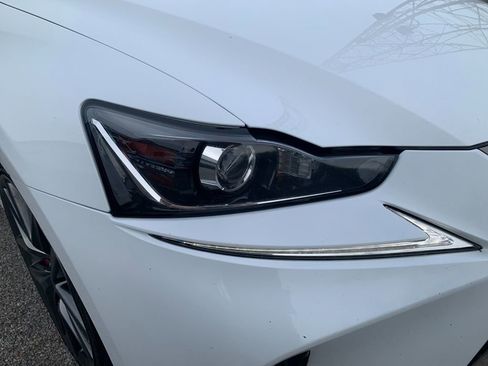 Used 2020 Lexus IS 350 F Sport w/ F Sport Package image 34