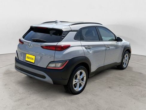Used 2023 Hyundai Kona SEL w/ Cargo Package AWD/4WD image 5