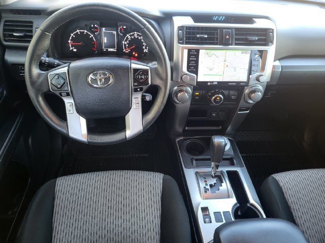 Used 2024 Toyota 4Runner SR5 AWD/4WD image 24