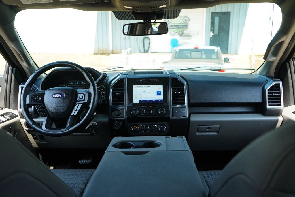 Used 2019 Ford F150 XLT w/ Equipment Group 302A Luxury AWD/4WD image 10