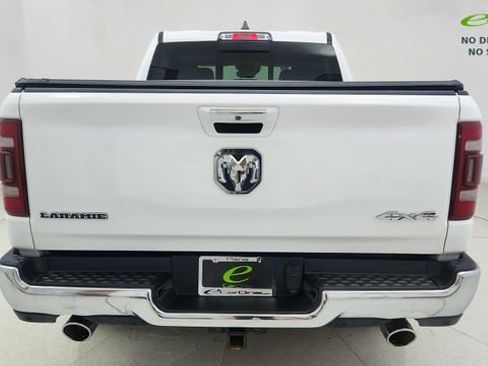 Used 2021 RAM 1500 Laramie AWD/4WD image 5